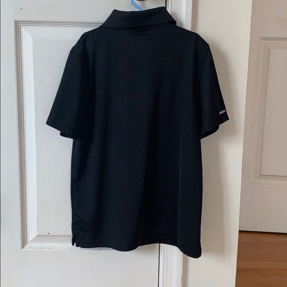 Boys Under Armour Golf Shirt - Picture 2 of 2